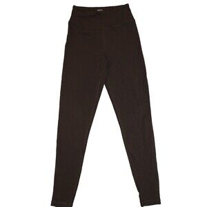 MATE the Label Brown Leggings